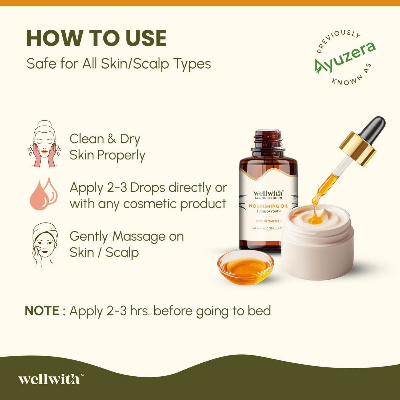 Picture of SEA BUCKTHORN NOURISHING OIL 10ML
