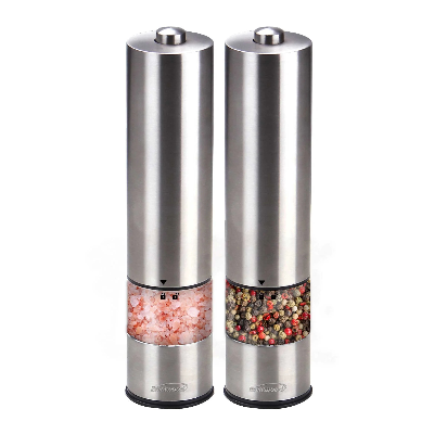 Picture of Pepper Grinder/Portable Electric Pepper Grinder Color-01 White