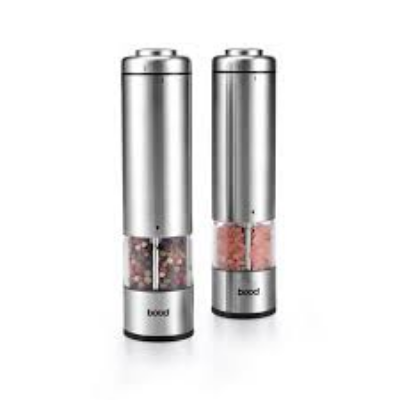 Picture of Pepper Grinder/Portable Electric Pepper Grinder Color-01 White