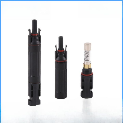 Picture of MC4 SOLAR CONNECTORS 1 PAIR - YRO MC4 30A 1000V Solar Connector for PV Systems Color-1 pcs