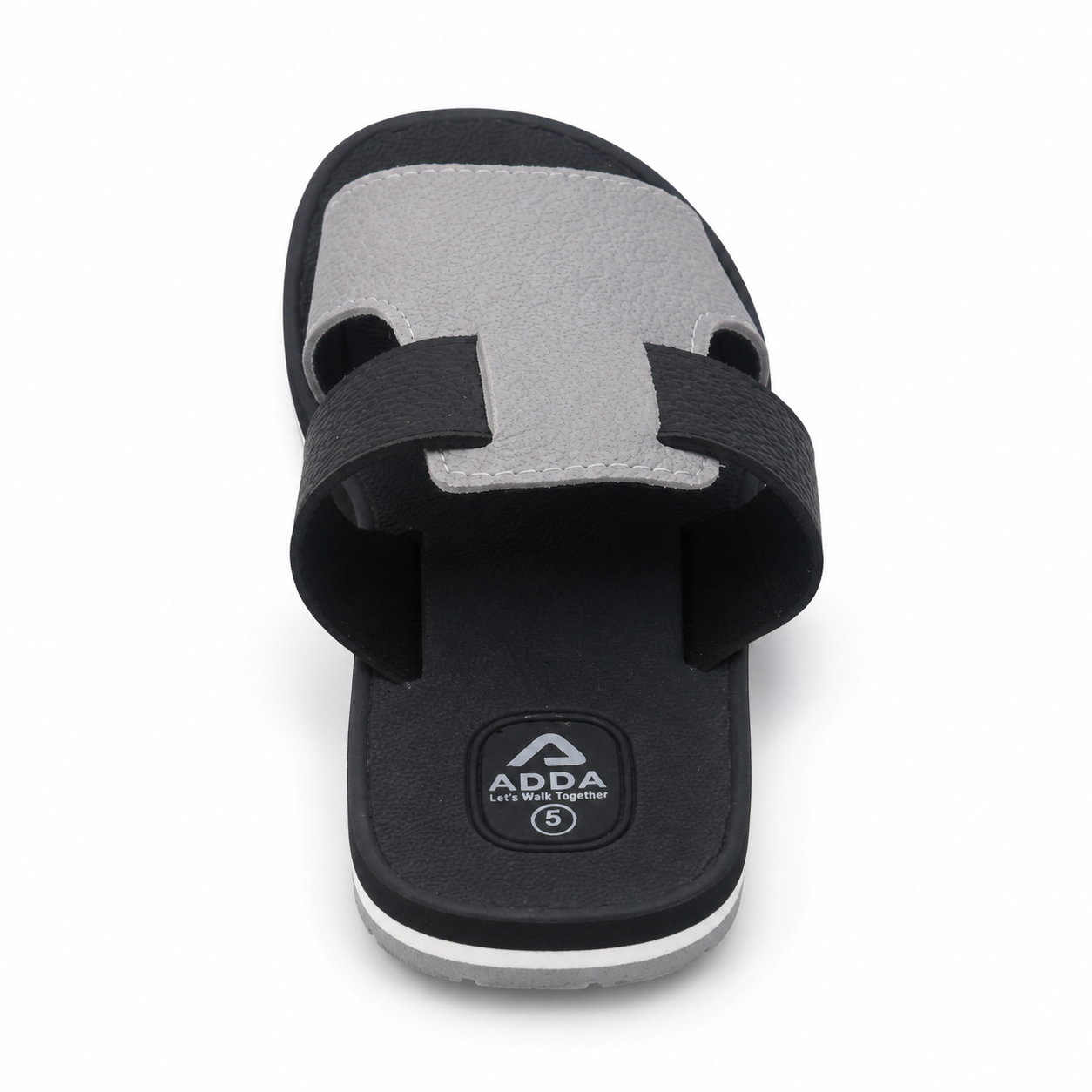 Picture of Adda Men’s EVA Comfortable Casual Sandals – Soft Lightweight Anti-Slip Slippers for Daily Wear, Office, Travel Multicolor