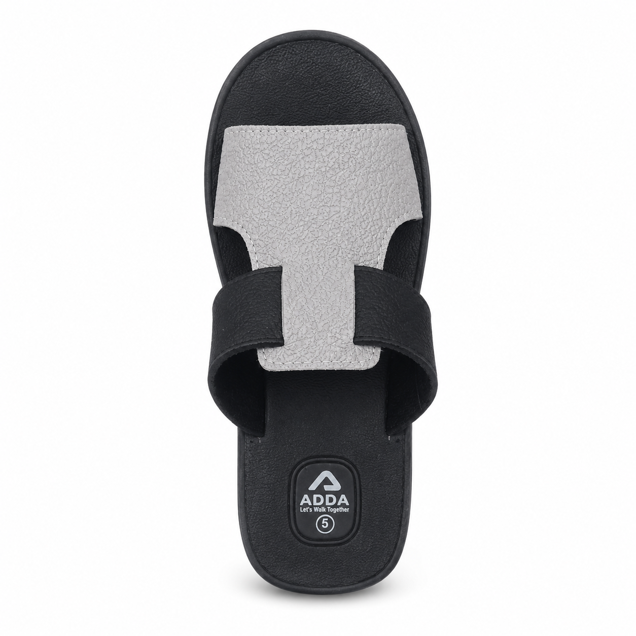 Picture of Adda Men’s EVA Comfortable Casual Sandals – Soft Lightweight Anti-Slip Slippers for Daily Wear, Office, Travel Multicolor