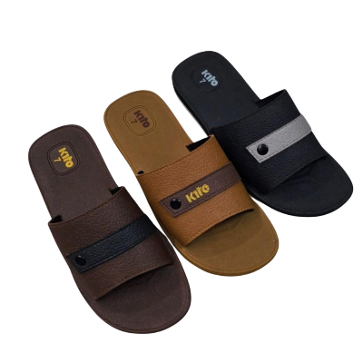 Picture of Kito Essential Comfort Slides – EVA Upper & Soft Footbed for Daily Wear 