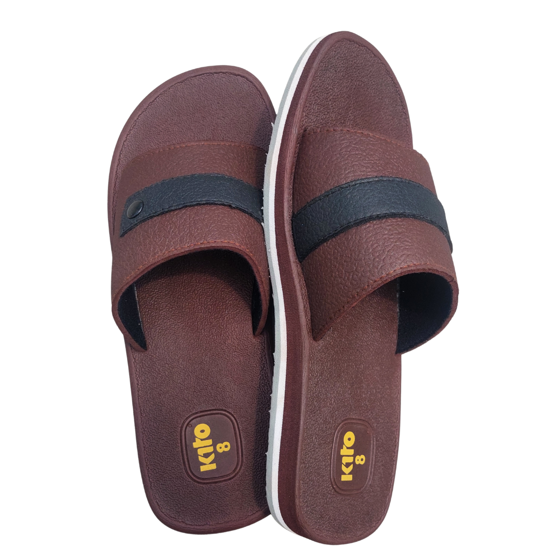 Picture of Kito Essential Comfort Slides – EVA Upper & Soft Footbed for Daily Wear 