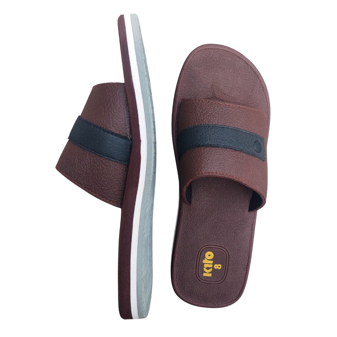 Picture of Kito Essential Comfort Slides – EVA Upper & Soft Footbed for Daily Wear 
