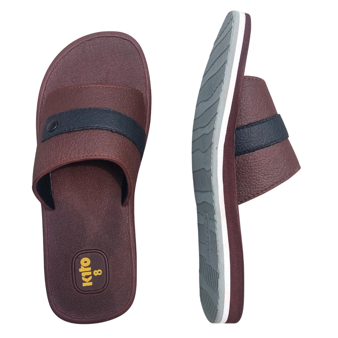 Picture of Kito Essential Comfort Slides – EVA Upper & Soft Footbed for Daily Wear 