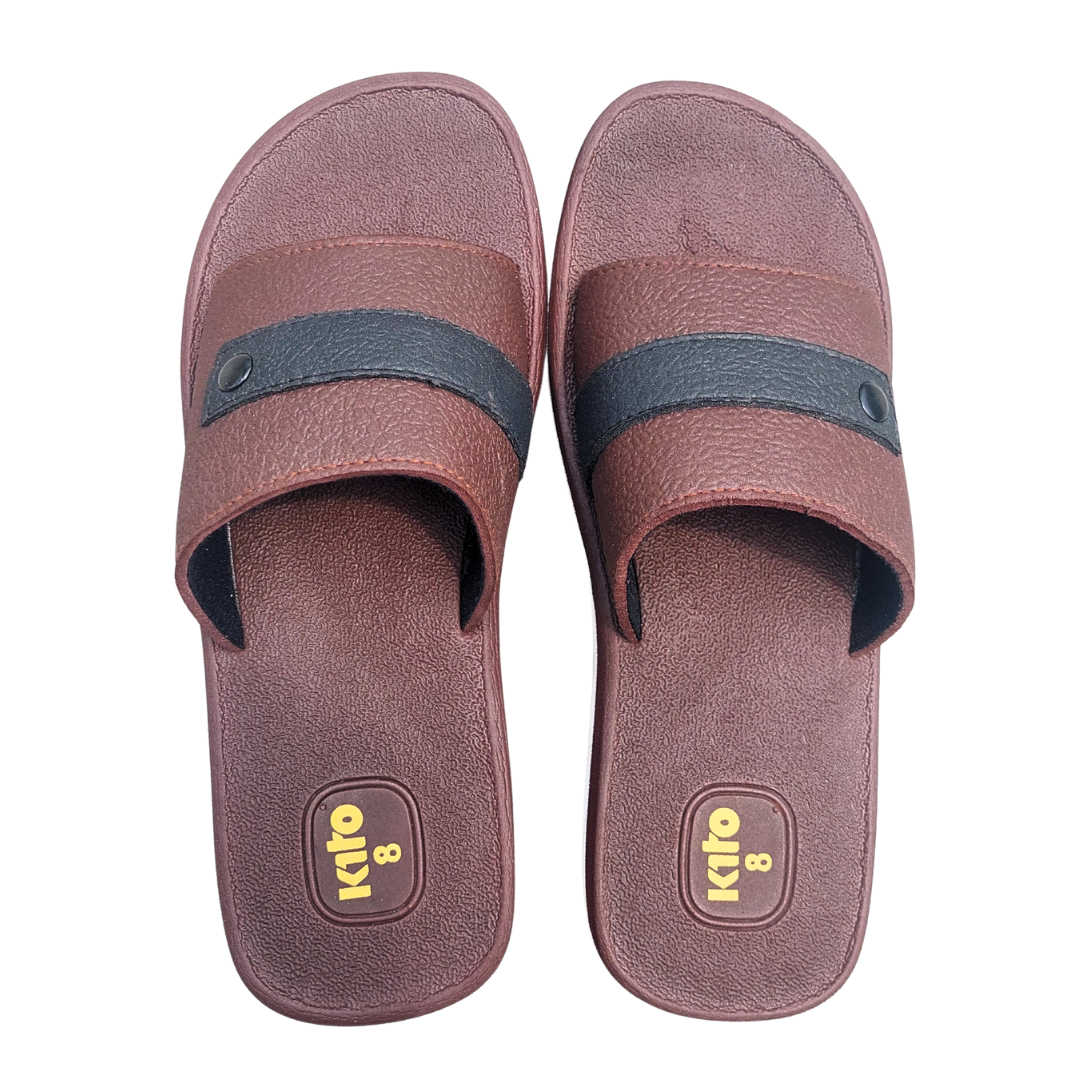 Picture of Kito Essential Comfort Slides – EVA Upper & Soft Footbed for Daily Wear 