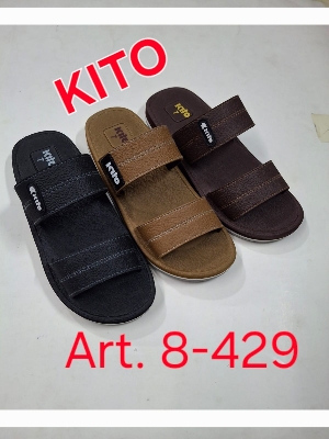 Picture of Kito  EVA Comfort Slides Slipper Sandal for men – Lightweight, Waterproof, Everyday Wear 