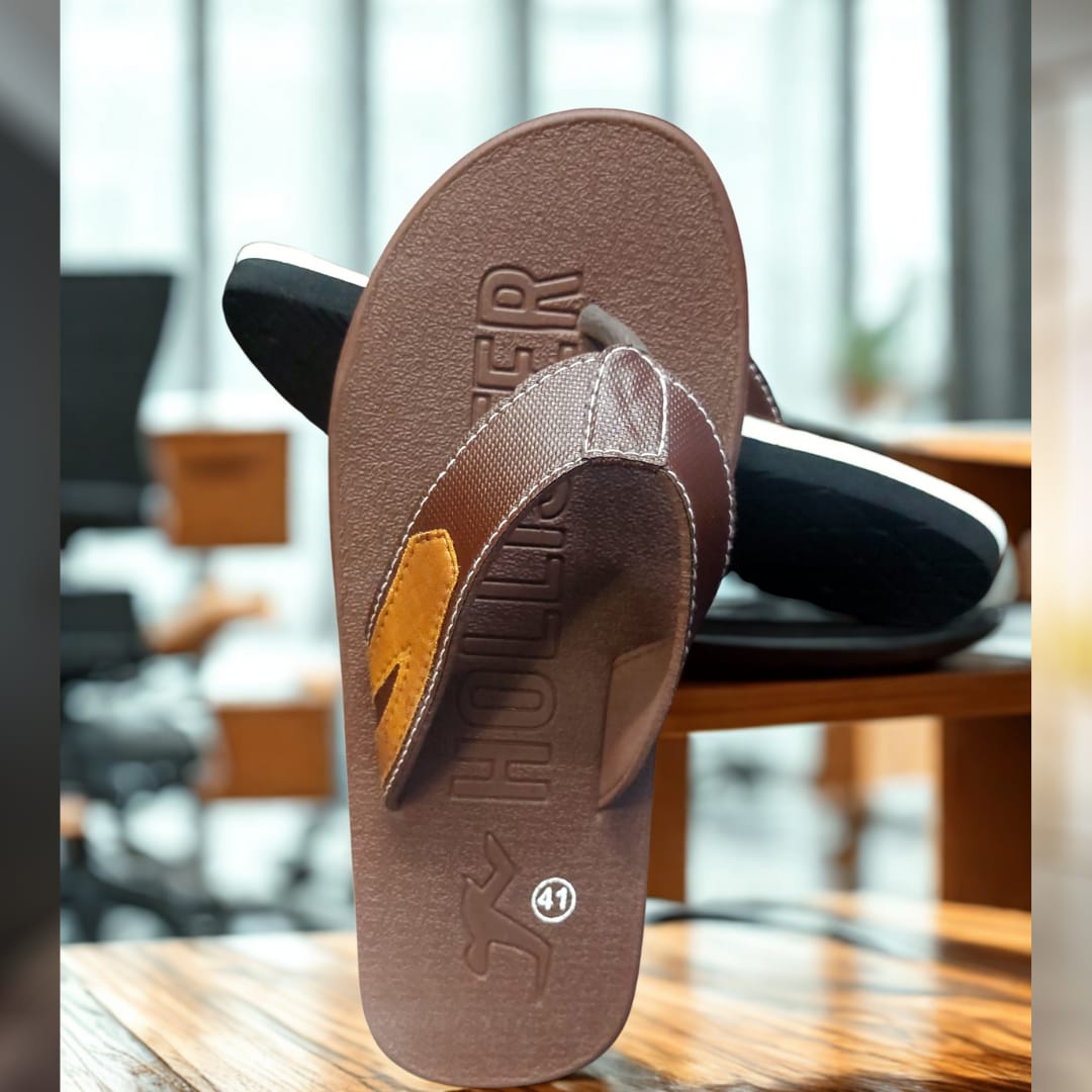 Picture of Men’s Super Soft EVA Flip-Flop Slipper Sandal – Comfortable, Durable, Stylish (280৳) 