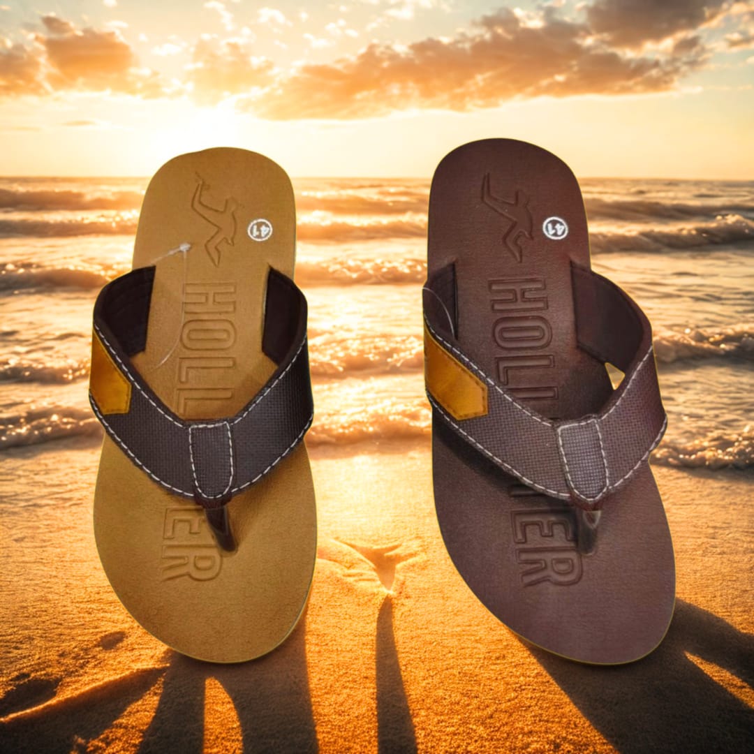 Picture of Men’s Super Soft EVA Flip-Flop Slipper Sandal – Comfortable, Durable, Stylish (280৳) 