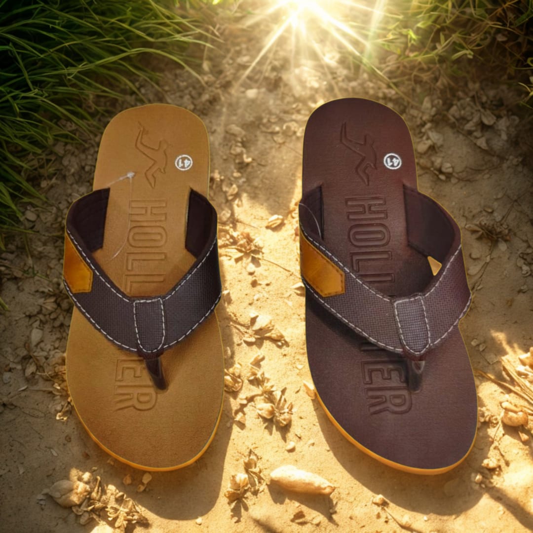 Picture of Men’s Super Soft EVA Flip-Flop Slipper Sandal – Comfortable, Durable, Stylish (280৳) 