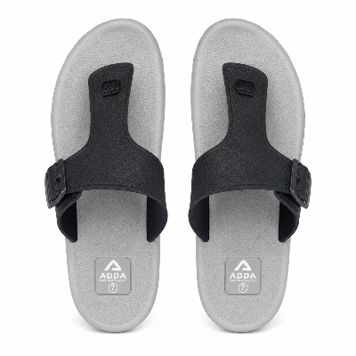 Picture of ADDA Buckle Comfort Sandal for Men – Premium Quality Thai Design | Factory Direct Price in Bangladesh | Soft & Durable Everyday Wear 
