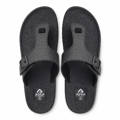 Picture of ADDA Buckle Comfort Sandal for Men – Premium Quality Thai Design | Factory Direct Price in Bangladesh | Soft & Durable Everyday Wear 