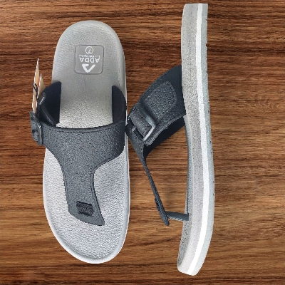 Picture of ADDA Buckle Comfort Sandal for Men – Premium Quality Thai Design | Factory Direct Price in Bangladesh | Soft & Durable Everyday Wear 