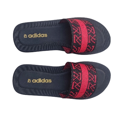Picture of Men’s Stylish Slide Sandal | Soft Cushioned Sole | Comfortable Daily Wear Slippers for Home, Outdoor & Casual Use 