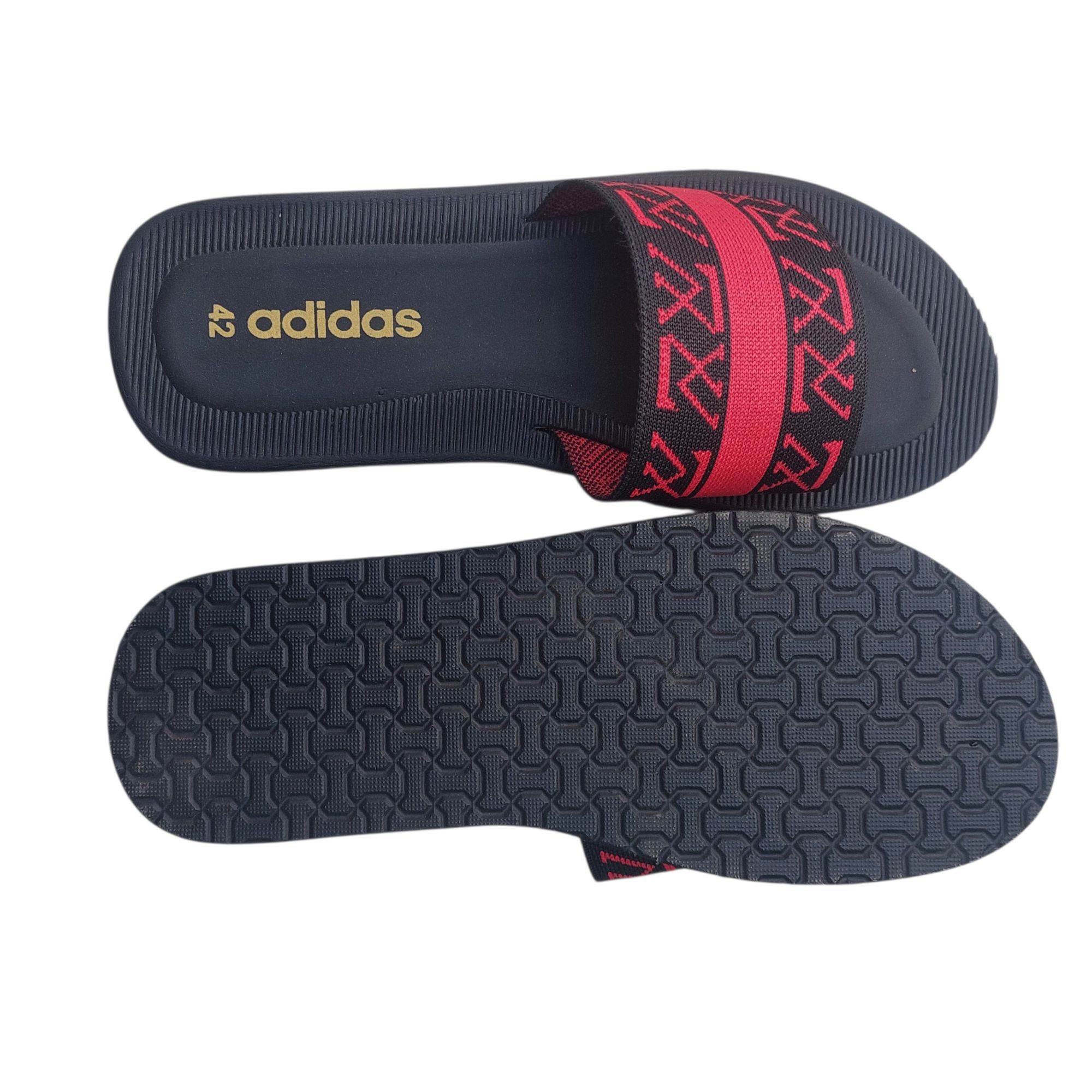 Picture of Men’s Stylish Slide Sandal | Soft Cushioned Sole | Comfortable Daily Wear Slippers for Home, Outdoor & Casual Use 