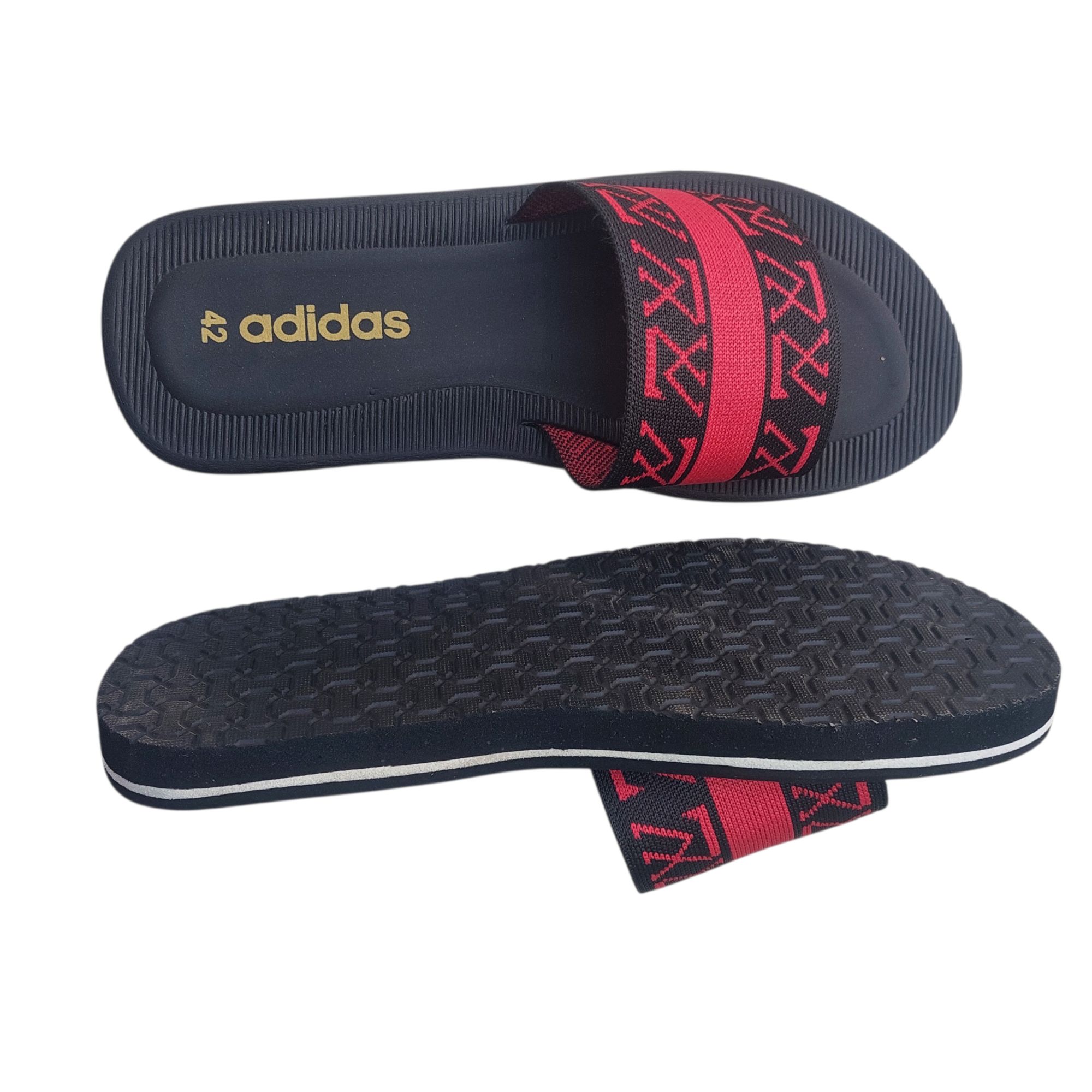 Picture of Men’s Stylish Slide Sandal | Soft Cushioned Sole | Comfortable Daily Wear Slippers for Home, Outdoor & Casual Use 