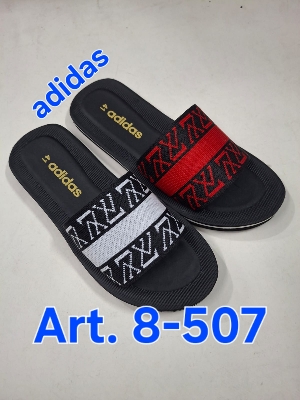 Picture of Men’s Stylish Slide Sandal | Soft Cushioned Sole | Comfortable Daily Wear Slippers for Home, Outdoor & Casual Use 