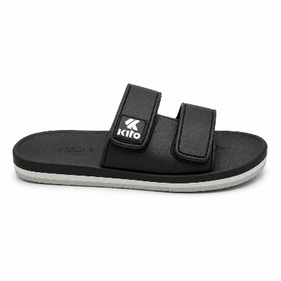 Picture of Kito Premium Lightweight Double Strap Men’s Sandal – Soft Comfort Casual Slides | DeshiWalk 