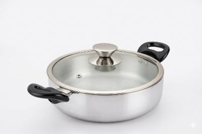 Picture of TPR Multipan with Lid 22 CM