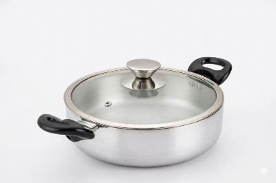 Picture of TPR Multipan with Lid 26 CM