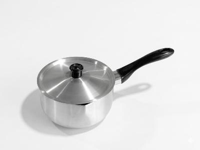 Picture of TPR ALU Milk Pot 18 CM