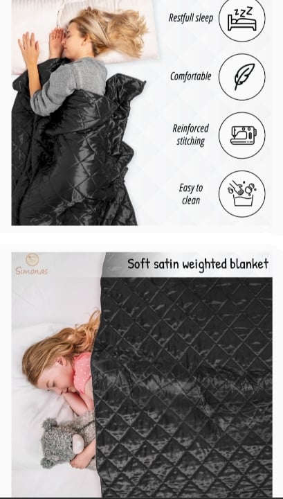 Picture of Lightweight Camping Sleeping bed Bag Single Visitor Portable Black travel bed double layer Black 