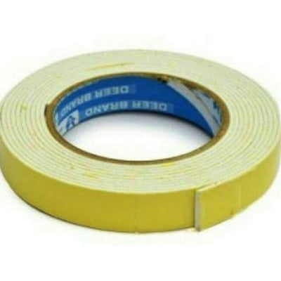 Picture of Sticky on both sides Foam tape strong crack resistance Multicolor 