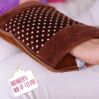 Picture of Highly Durable - High-Performance - Electric hot water bag for pain relief - Upscaled Reliablity - Must Have  