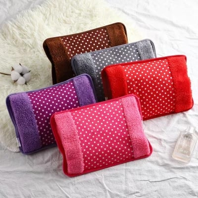 Picture of Highly Durable - High-Performance - Electric hot water bag for pain relief - Upscaled Reliablity - Must Have  
