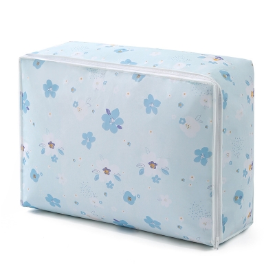 Picture of Clothes Blanket Storage Bag Foldable Large Capacity Waterproof Dustproof Storage Bag Toy Multicolor 