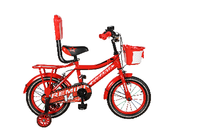 Picture of Duranta Steel 1-Spd Avenger Premier 14" Red Bicycle