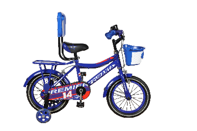 Picture of Duranta Steel 1-Spd Avenger Premier 14" Blue Bicycle