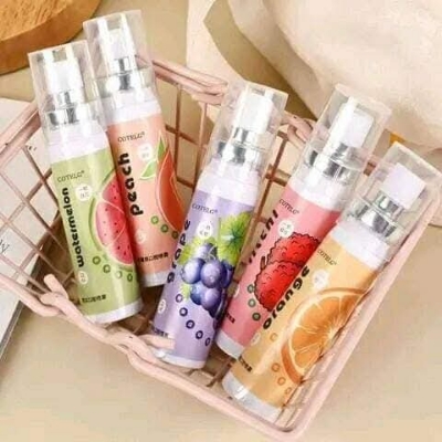 Picture of 1 pcs Fruit Fresh Breath Spray - 20ml / Oral Fresh Spray / Mouth Spray / Mouth Multicolor 