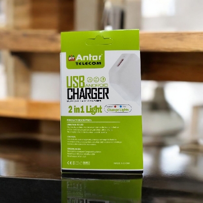 Picture of 14W  Type C (Fast Charging)  মোবাইল ফুল চার্জ হলে অটোমেটিক লাইট চেঞ্জ হয়