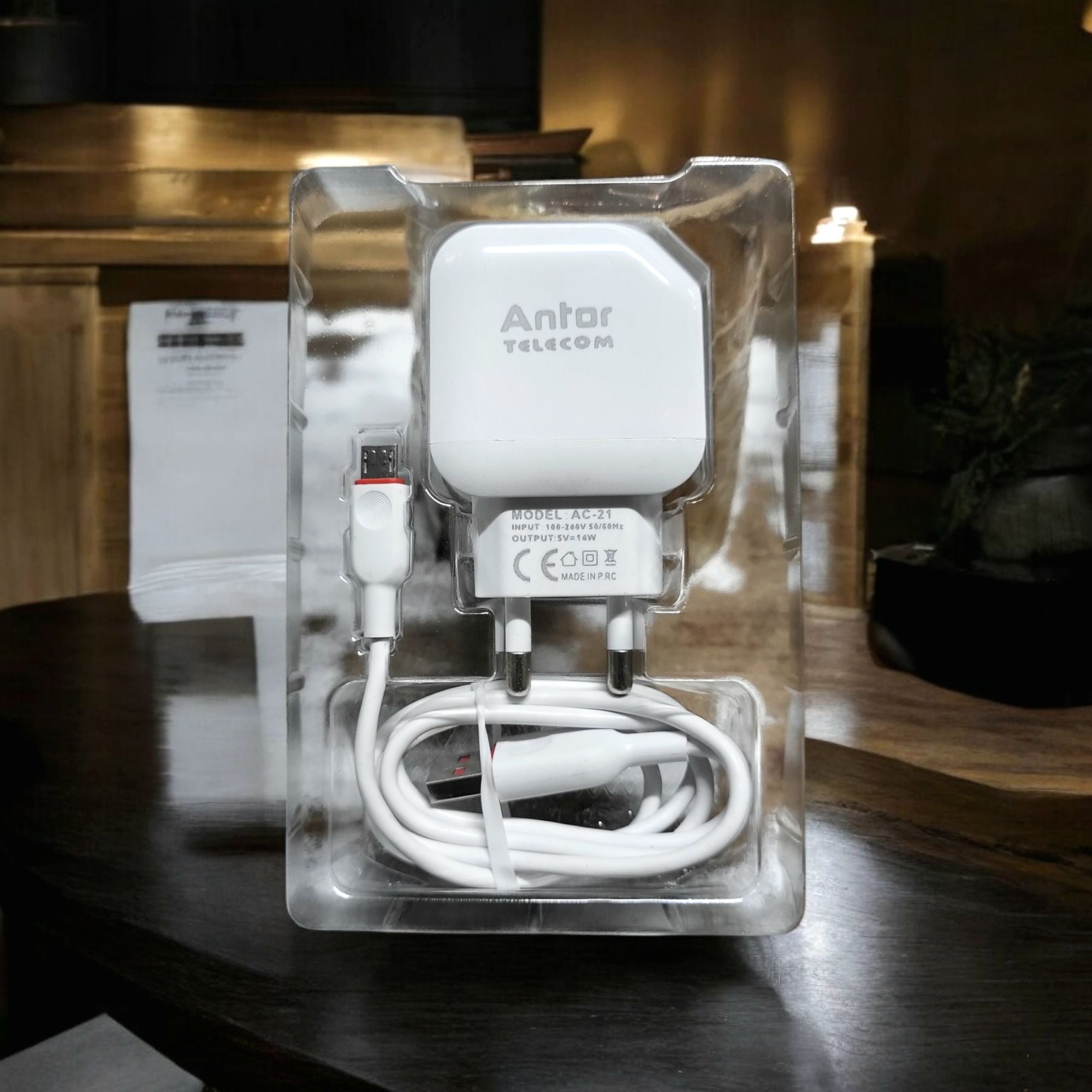 Picture of 14W  Type C (Fast Charging)  মোবাইল ফুল চার্জ হলে অটোমেটিক লাইট চেঞ্জ হয়