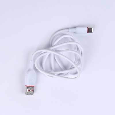 Picture of 15W  Type C Fast Cable মোবাইলে ফাস্ট চার্জিং লেখা আসবে এবং দ্রুত চার্জ হবে