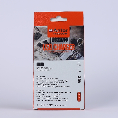 Picture of 18W Type C Fast charger মোবাইলে ফাস্ট চার্জিং লেখা আসে প্রতি  মিনিটে এক পার্সেন্ট করে চার্জ হয়
