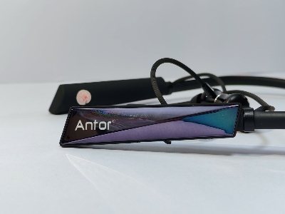 Picture of 200H Neckband Antor Luxury Wireless Earphone Bluetooth 5.4 Voice Change magnetic On/Off Type C port