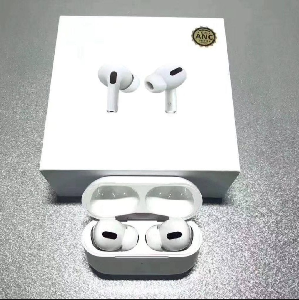 Picture of AirPods Pro 2nd Generation Wireless Charging wireless Earbuds