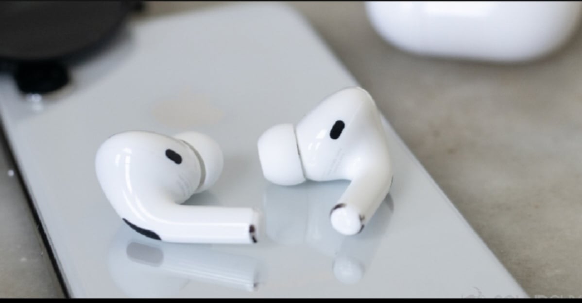 Picture of AirPods Pro 2nd Generation Wireless Charging wireless Earbuds