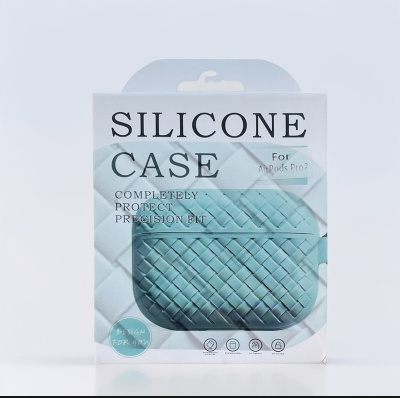 Picture of Premium Protective Cover for Apple Airpods Pro/Pro 2nd Gen - Scratch and Drop Resistant, Lightweight