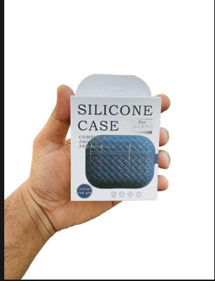Picture of Premium Protective Cover for Apple Airpods Pro/Pro 2nd Gen - Scratch and Drop Resistant, Lightweight