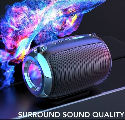 Picture of Bluetooth speaker card wireless subwoofer outdoor car audio small Bluetooth speaker