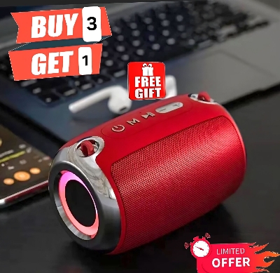 Picture of Bluetooth speaker card wireless subwoofer outdoor car audio small Bluetooth speaker