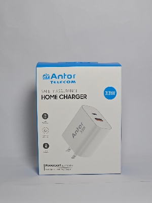 Picture of 33W Super Fast Charger | 33W PD Type-C Fast Charger for All Smartphones"