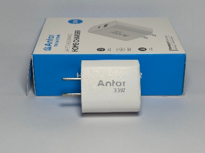 Picture of 33W Super Fast Charger | 33W PD Type-C Fast Charger for All Smartphones"