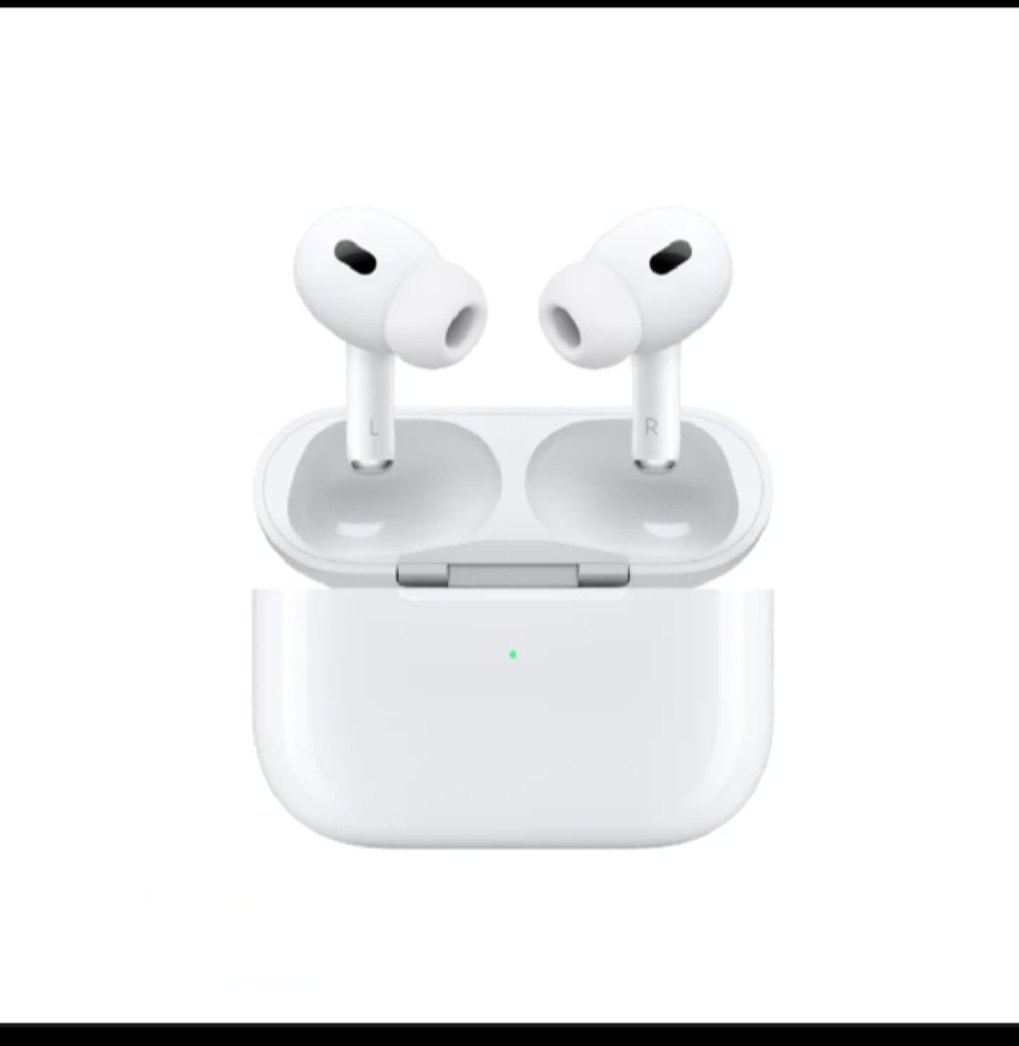 Picture of AirPods Pro 2nd Generation ANC Active Noise Cancellation Wireless Earbuds - Premium Sound & Mic