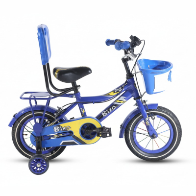Picture of Duranta Steel 1-Spd Bixo MKB-R01 12 inch PC Blue Kids bicycle