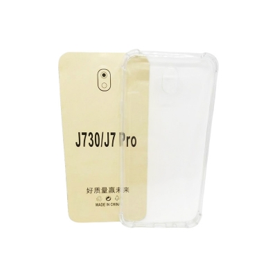 Picture of transparent for samsung j7 pro